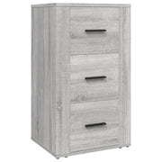 Credenza | Madia | Buffet da pranzo | Armadio da pranzo Grigio Sonoma 40x33x70 cm in Legno Multistrato