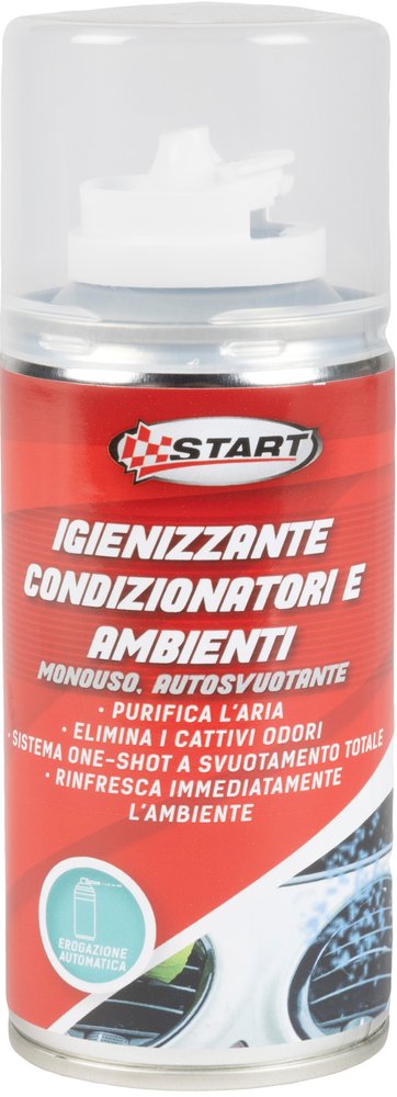 Spray igienizzante 200 ML multiuso pulito e funzionalitÃ  garantite