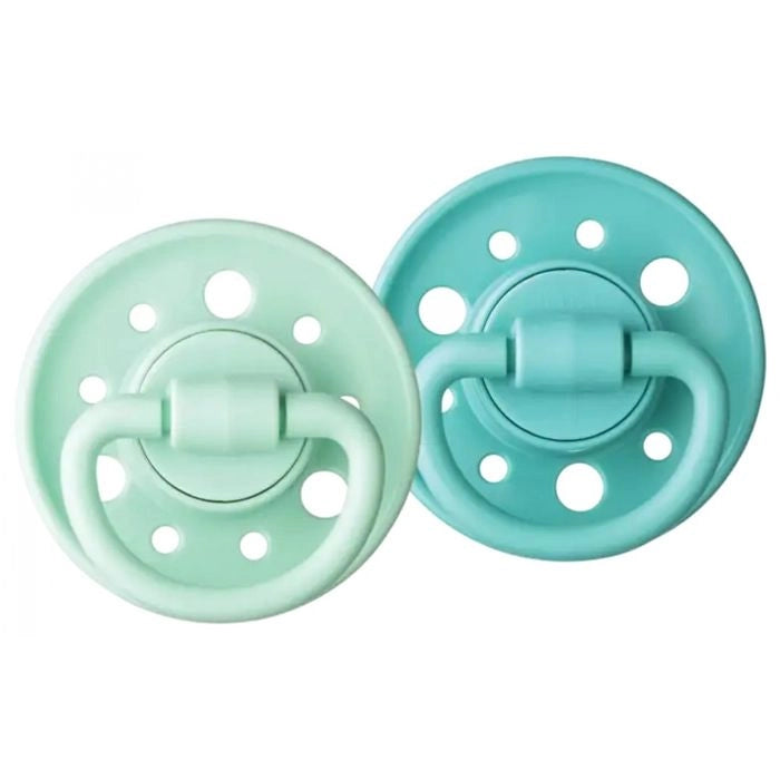 Ciucci Dodie Gaia +6m in gomma naturale - Confezione da 2