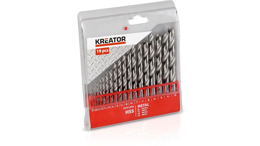 PUNTE PER METALLO PZ.19