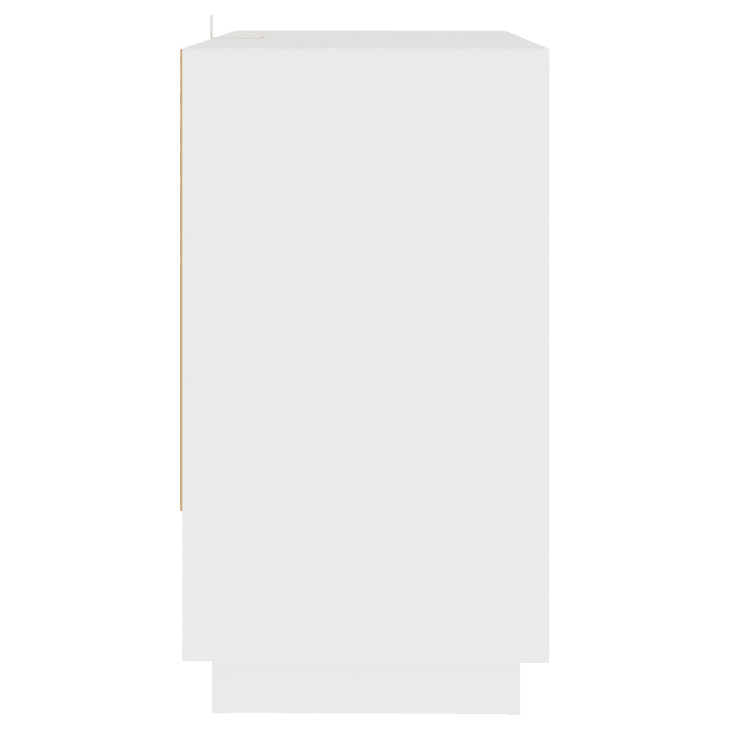 Credenza Bianca 70x41x75 cm in Truciolato cod mxl 19949