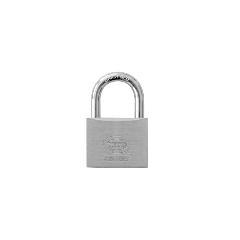 Lucchetto Corbin-Marino PL12030 Inox 30 mm arco lungo – Marino