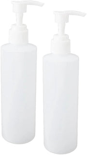 Olio massaggiabile riempibile 250 ml - pompe riempiabili - pompe professionali - flaconi di ricambio - ecocompatibili - immissione di olio precisa - pompe flaconi riempiabili