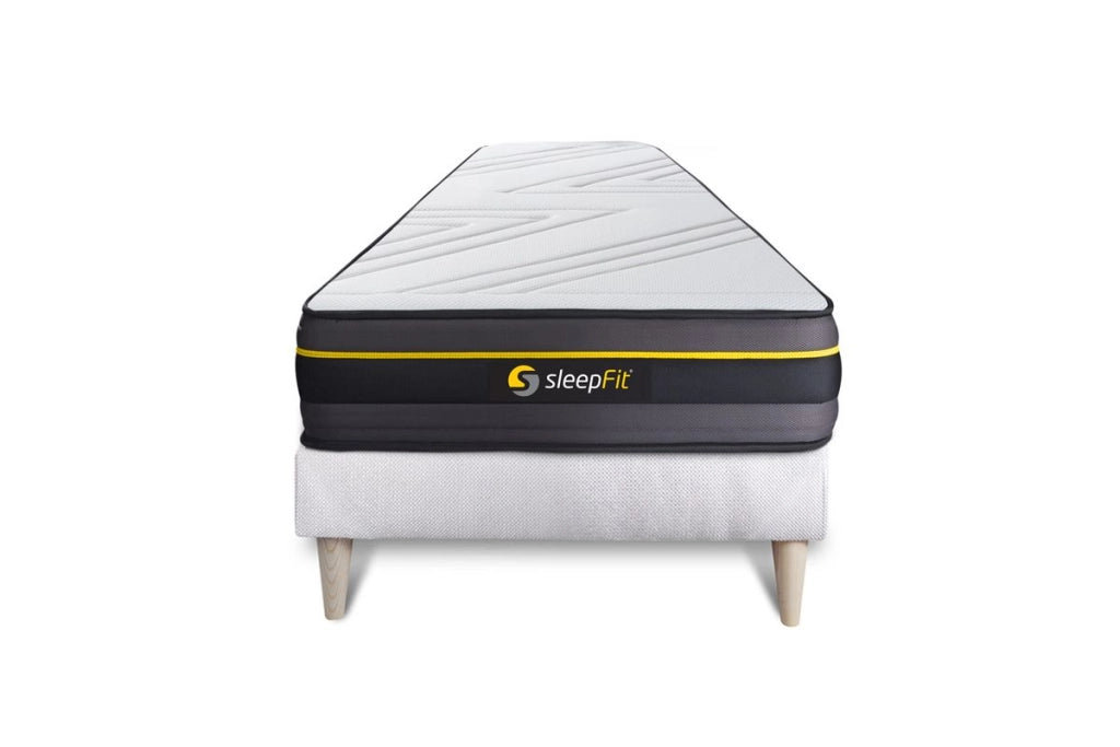 Materasso e base 90x200 cm - Active