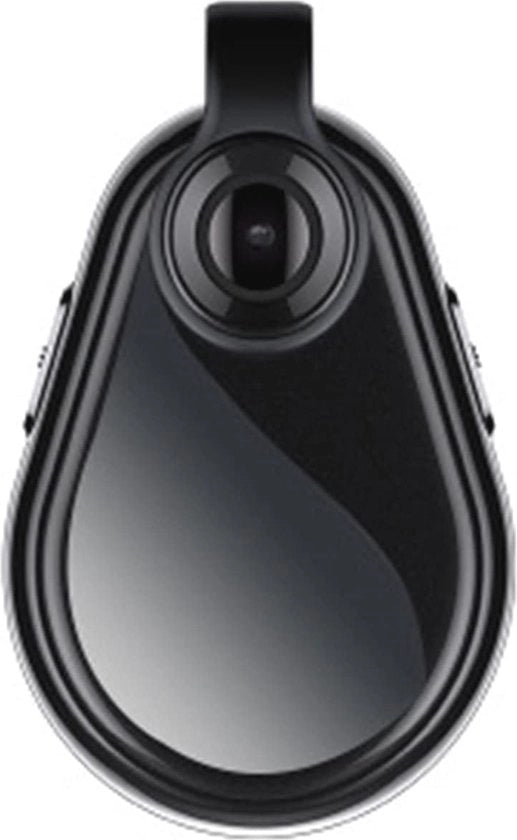 Mini Cassetta di Sicurezza 256 GB con Registrazione Video 1080P per Uso Casa e Ufficio
