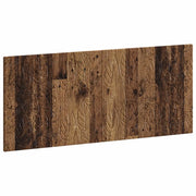 Testiera da Muro DELFT Legno antico Legno ingegnerizzato 897193