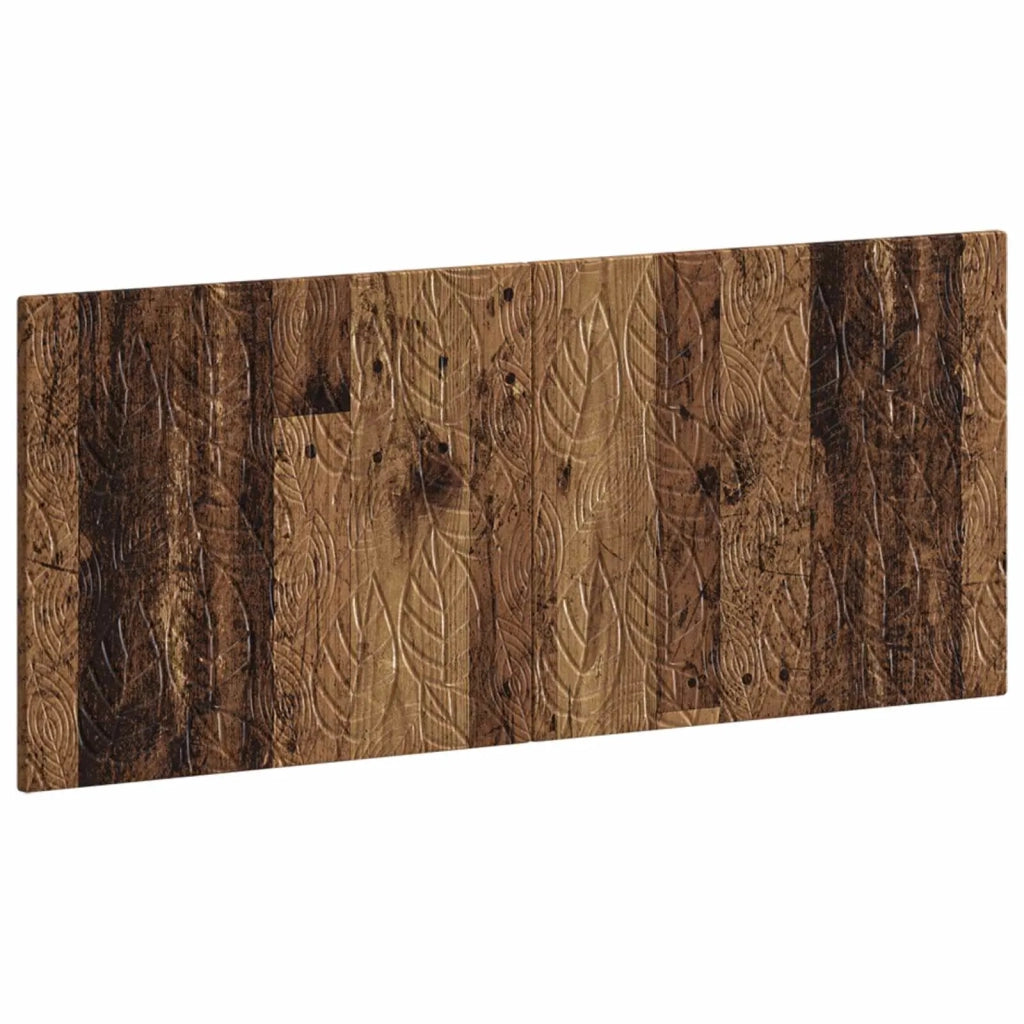 Testiera da Muro DELFT Legno antico Legno ingegnerizzato 897193