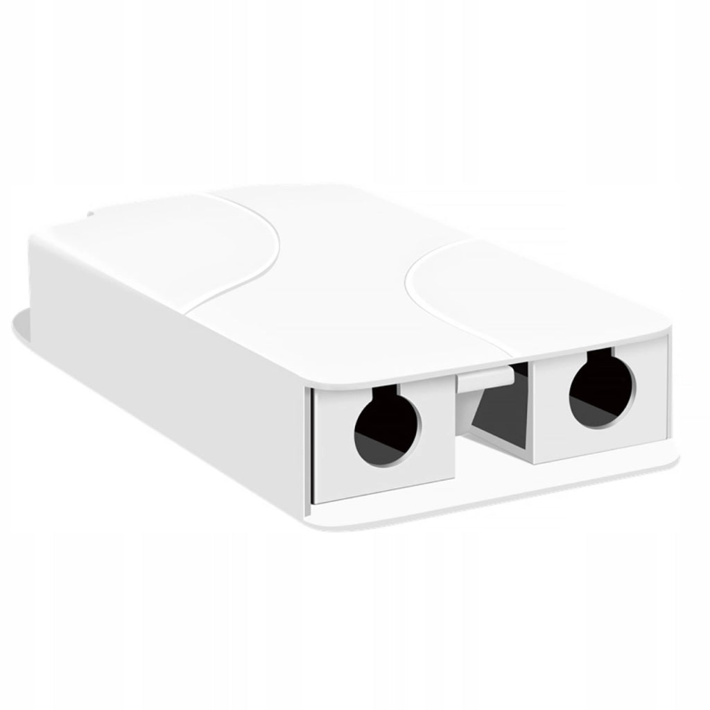 Ripetitore PoE Esterno NetExtender POE5X – 5 Porte RJ45 | 10/100 Mbps | 4x15W | IP55 | Per Telecamere e Access Point