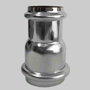 PROLUNGA RIDOTTA CON ORING  Ø 40x32 Ridotta 70 mm     MADE IN ITALY