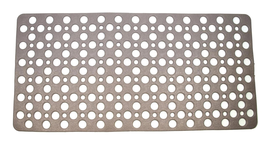MAURY'S TAPPETO VASCA 74X36CM TORTORA