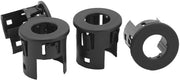 Sistema di aiuto al parcheggio con sensor - Manubrio shockresistente - Cassetta in ABS - Set da 4 pezzi - Adattamento diretto per pick-up - Duraturo e resistente alle abrasioni - Sistema di parcheggio con sensor