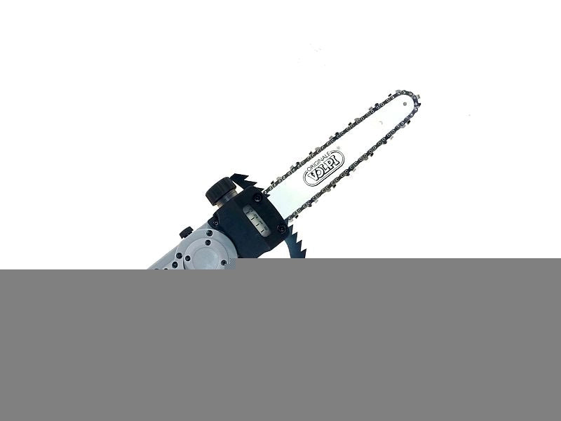 Potatore a batteria con asta Volpi KVS7000P e KVS7100P con 3 batterie a carica - KVS7000P | 170cm - 250cm