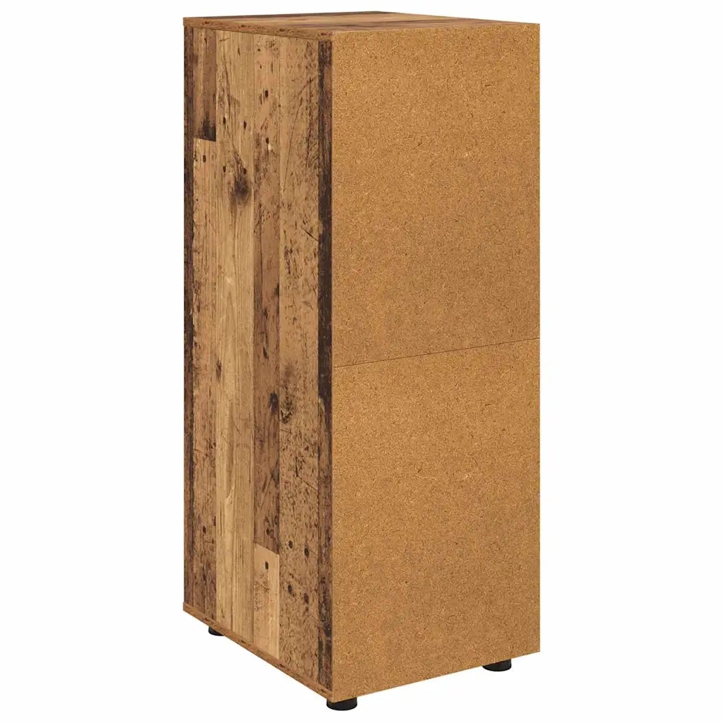 Armadio Legno vecchio 40 x 48 x 105 cm Legno multistrato