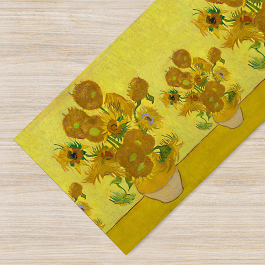 Tappeto Cucina Antiscivolo Made in Italy Passatoia Antimacchia Multiuso Corridoio Soggiorno Lavabile in Lavatrice - 50x250 - Quadri996