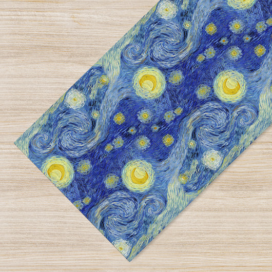 Tappeto Cucina Antiscivolo Made in Italy Passatoia Antimacchia Multiuso Corridoio Soggiorno Lavabile in Lavatrice - 50x250 - Quadro994