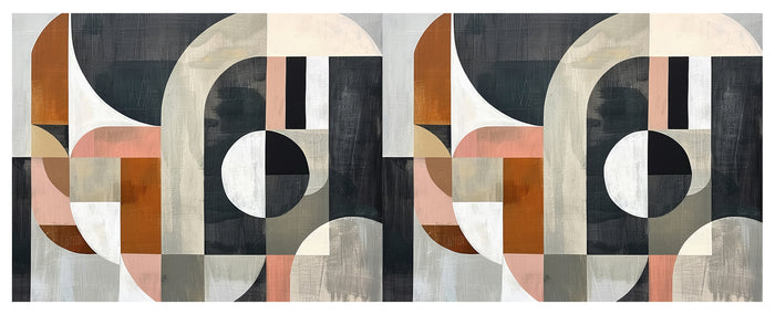 Tappeto Cucina Antiscivolo Made in Italy Passatoia Antimacchia Multiuso Corridoio Soggiorno Lavabile in Lavatrice - 50x550 - Picasso Grigia