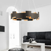 Lampada Black APP1561-6CP
