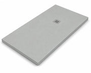 Piatto doccia ARDESIA 100x220 cm Nuvola griglia Nuvola