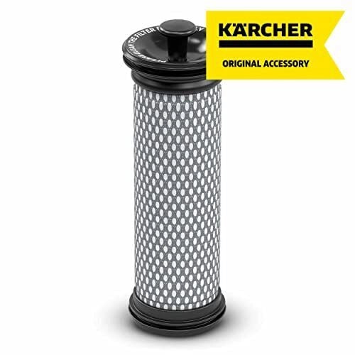 Kärcher 2.863-319.0 accessorio e ricambio per aspirapolvere Filtro