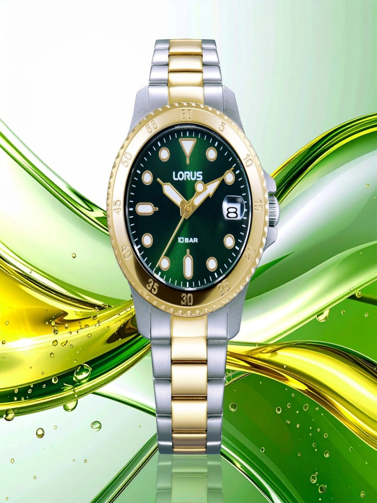 LORUS WATCHES Mod. RG820DX9