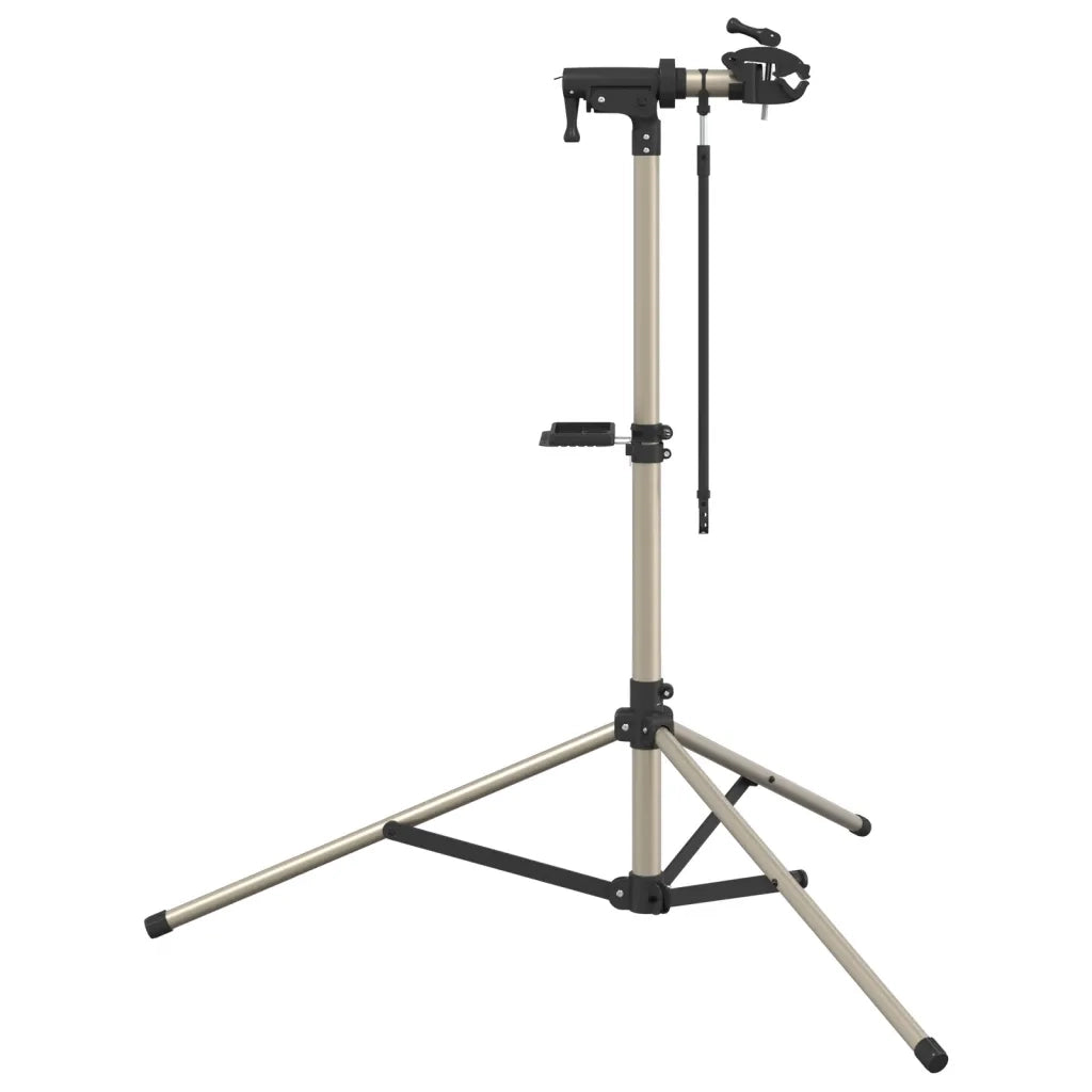 Supporto per Riparazione Bici Regolabile 120-165 cm Alluminio CFW2830837