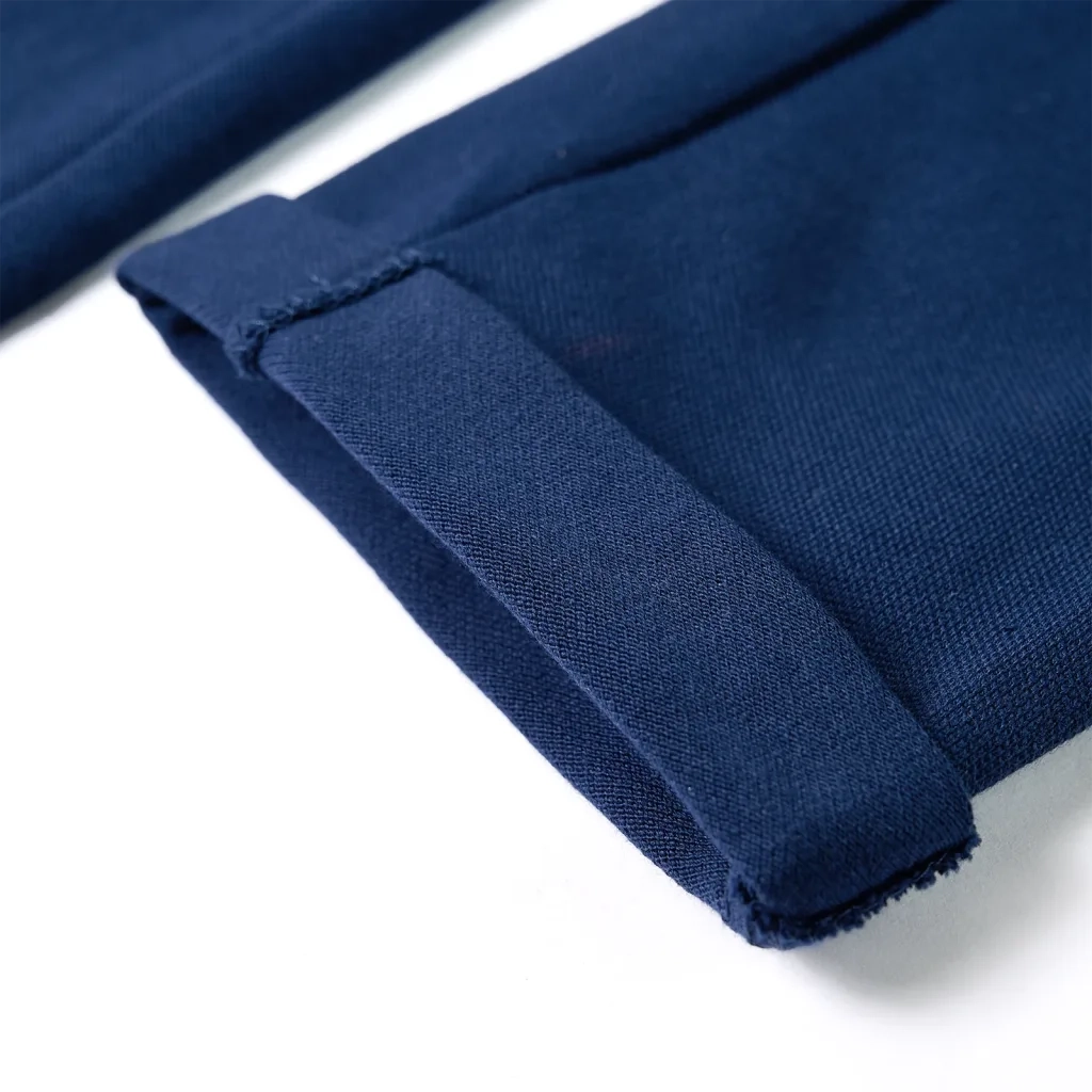 Pantaloni per Bambini con Coulisse Blu Marino 104 CFW9759474