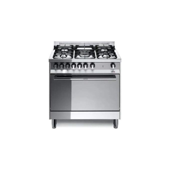 Lofra MG86MF-C Cucina a gas 5 fuochi a gas valvolati III Serie di cui 1 tripla corona forno 94lt multifunzione elettrico a 9 programmi