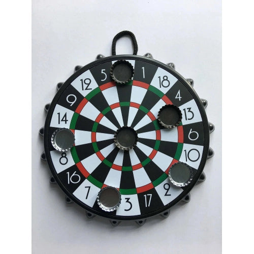 Bersaglio per Tappo di Bottiglia - Gioco Divertente per Amanti della Birra