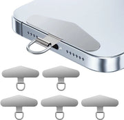 Pannelli triangolari per cavo di caricabatteria del cellulare - Set da 5