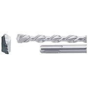 Makita B-46589 Punta SDS-V Plus per Trapano 14x160 mm Widia 2 Taglienti per Calcestruzzo e Granito