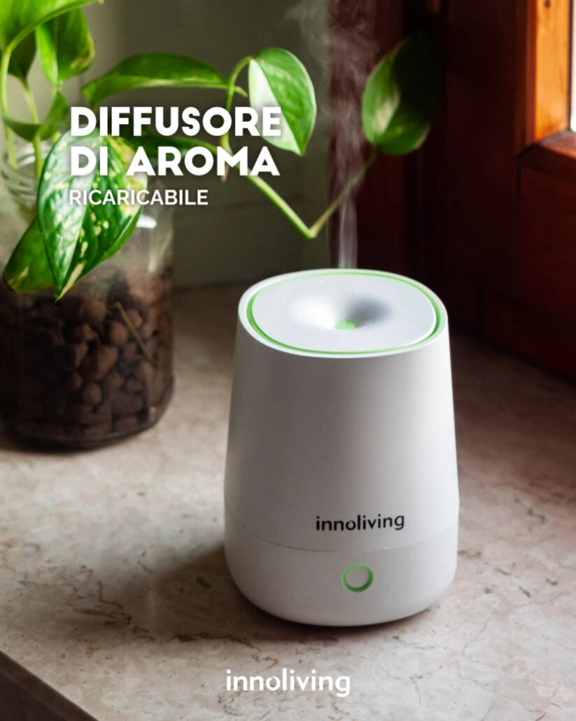 Diffusore D’Aroma Cordless Innoliving INN-776