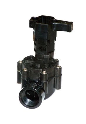 RAIN BIRD ELETTROVALVOLA 075-dv-9v, 3/4 " filettatura interna + BOBINA SOLENOIDE a impulsi