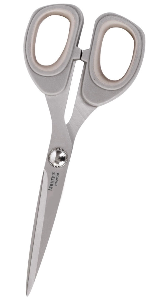 MAURY'S FORBICI MAXI DA CUCINA CON RIVESTIMENTO IN TITANIO 18 CM