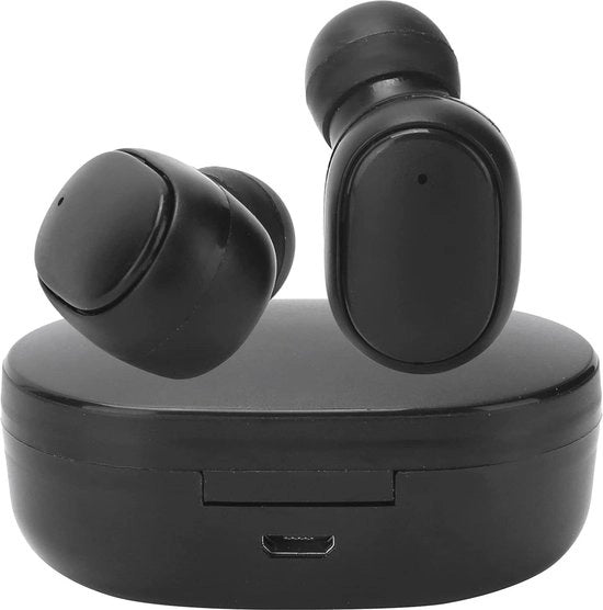 Cuffie Hi-Fi Stereo con Microfono IPX8 Impermeabili Bluetooth 5.1 con Altoparlanti Profondi
