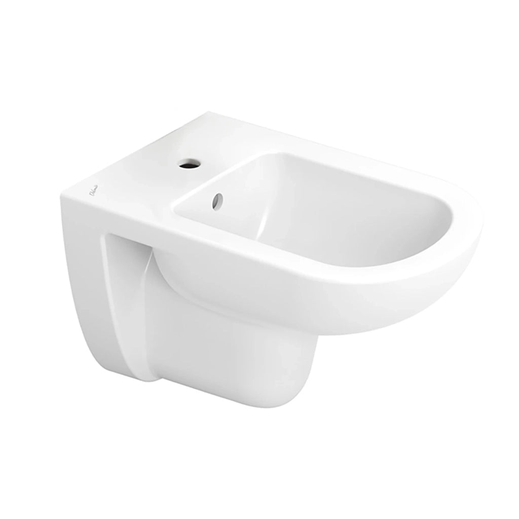 Bidet sospeso Gemma 2 DOLOM in ceramica