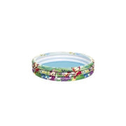 PISCINA KIDDIE 3 ANELLI D 122X25CM MICKEY M 91007- BESTWAY- 1,0 pz