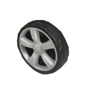 RUOTA ANTERIORE PER RASAERBA SEMOVENTE CARDINALE Ø 176 mm - CARDINALE