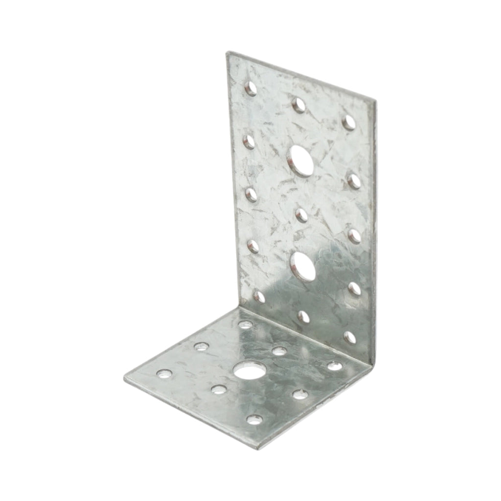 Biella 100x60x60mm, spessore 2,5mm, acciaio zincato