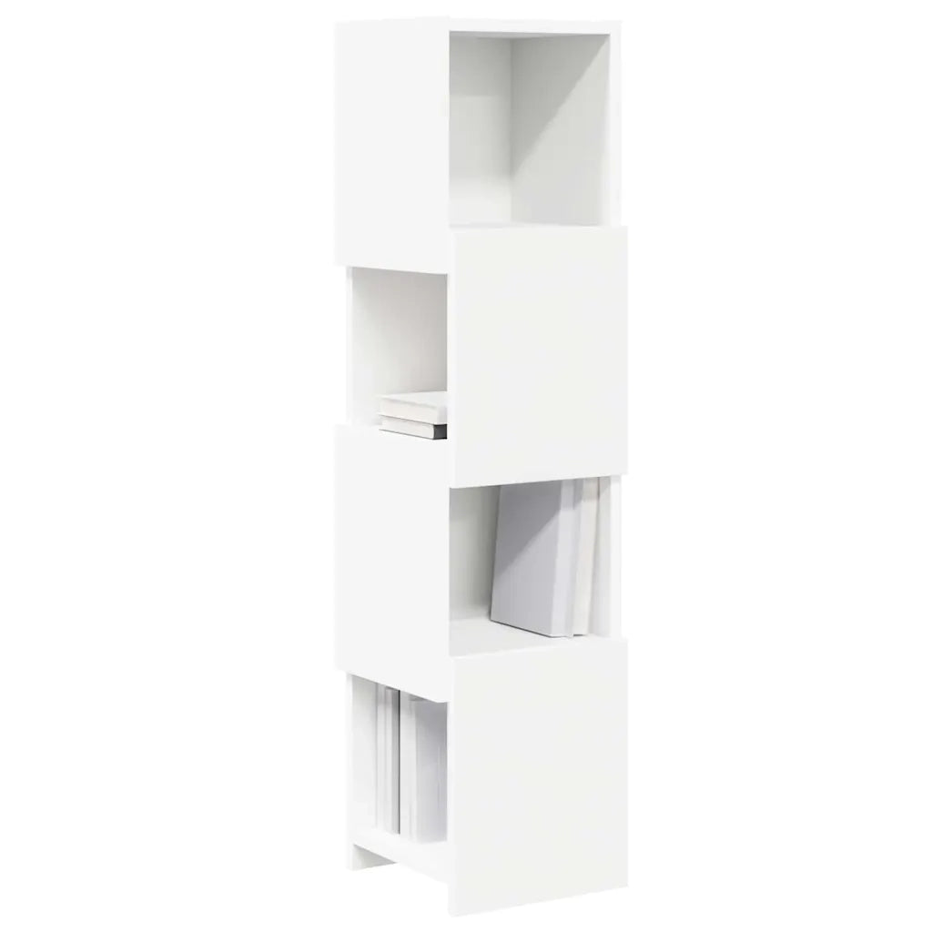 Mobile angolare 25,5x25x102cm Legno multistrato