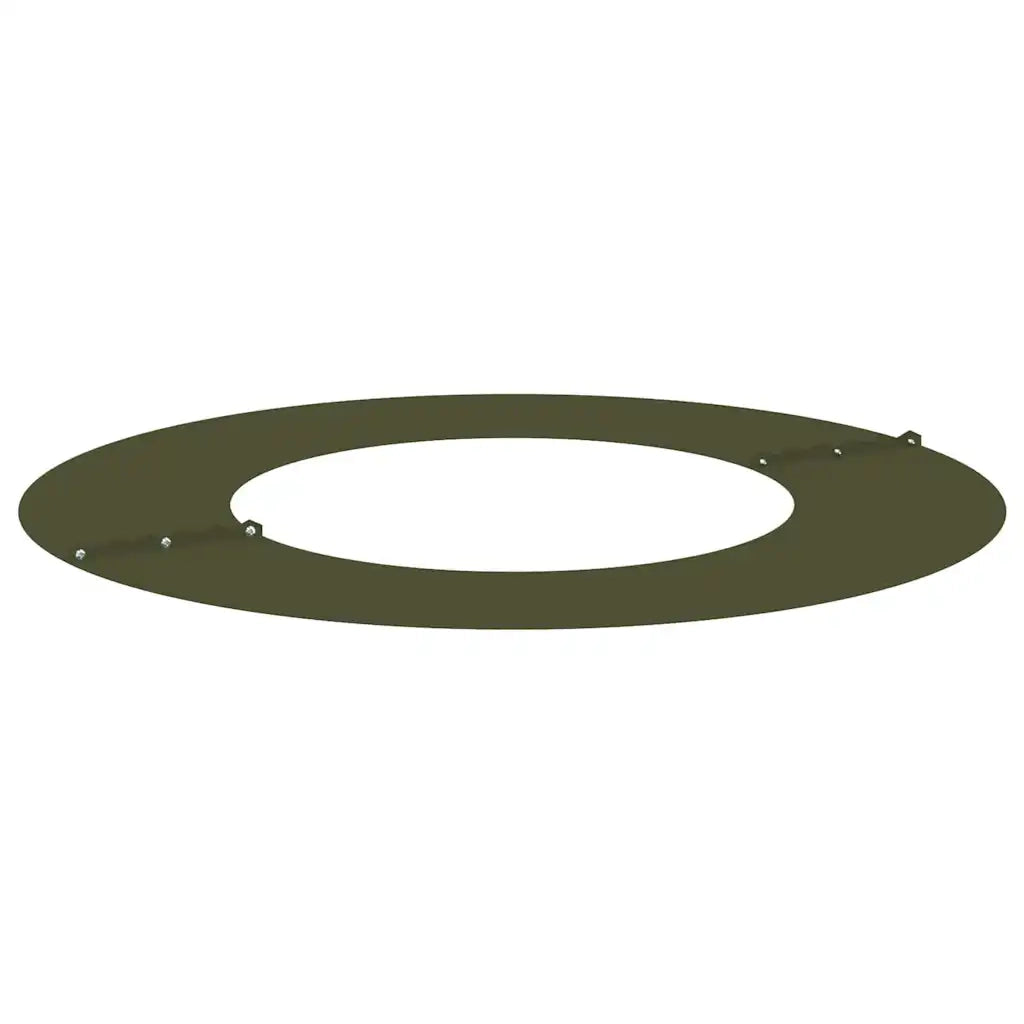 adatto per Anelli d'Albero Piatto 5 pcs Oliver verde Ø40 / 70 cm 873683