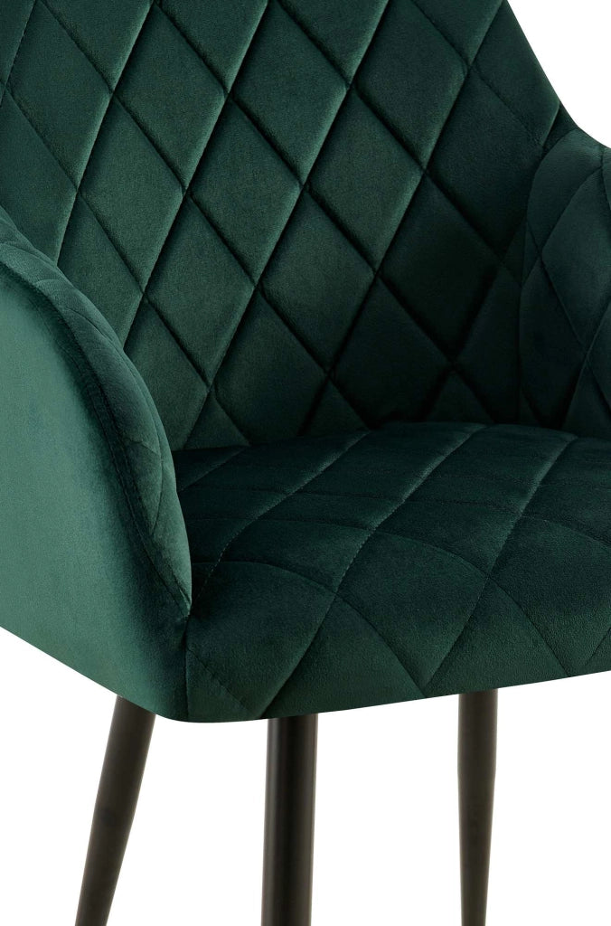 Esszimmerstuhl Monett Samt B
