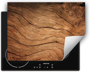 Protezione Antiscivolo per Piastra Cottura Induttiva 80x52 cm - Hout - Naturale - Protezione da Graffi e Macchie