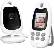 Monitor per bambino con visione notturna - Camera per animali domestici - Monitor per bambino con rilevamento temperatura - Baby Monitor portatile con camera più venduto - Baby Monitor con schermo e comunicazione a due vie