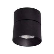 Faretto LED 30W orientabile nero 2700-3200K Abruzzo Romeo