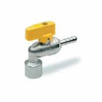 Rubinetto gas squadra con portag omma f.1/2x9x5 b08wzclh7c