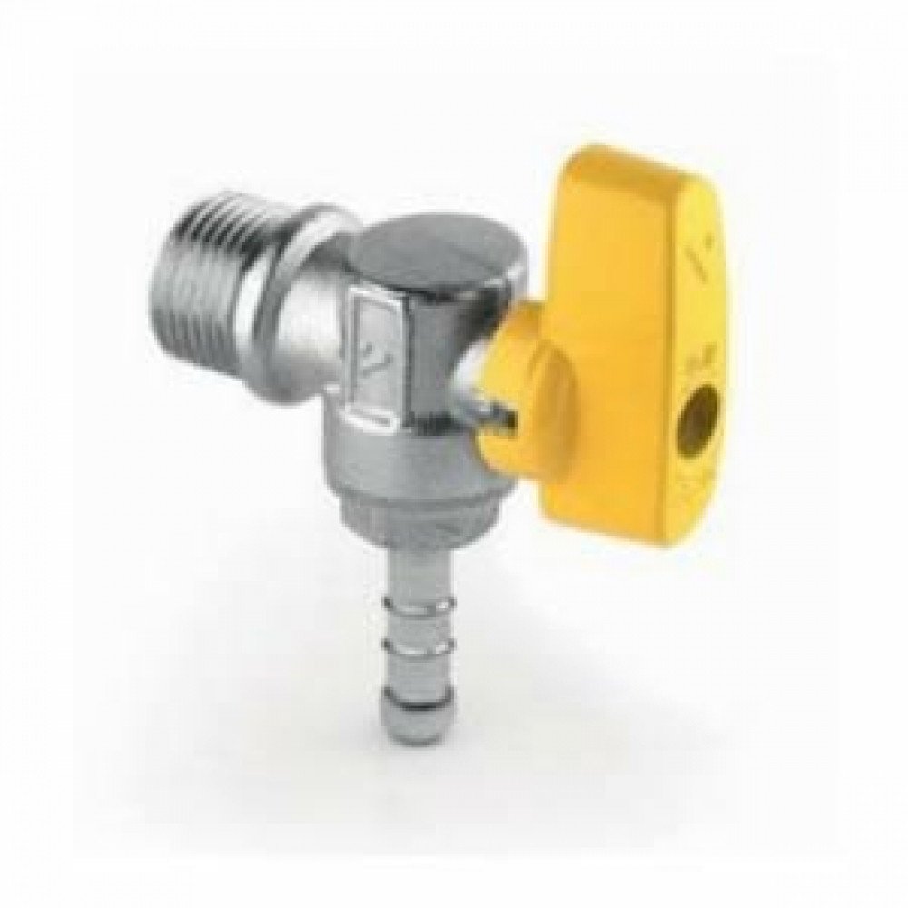 Rubinetto gas squadra con portag omma m.1/2x9x5 b08wz5bqvd