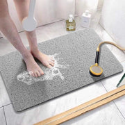 Matte antiscivolo per ambienti umidi - morbido e confortevole - 40 x 80 cm