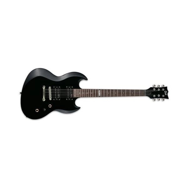 Chitarra elettrica esp ltd viper 10 black - 0840248028516