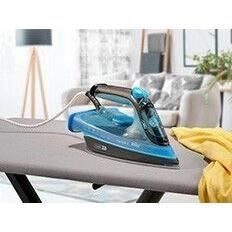 Braun FI3194 BK freestyle 3 - ferro a vapore - potenza 2400 W - vapore costante 45 g/min premendo 200 g/min - suola superceica