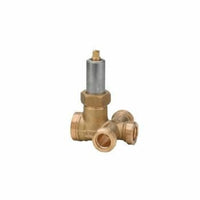 Valvola gas 3 uscite per cassett a a incasso d.1  x 3/4  b07r7d